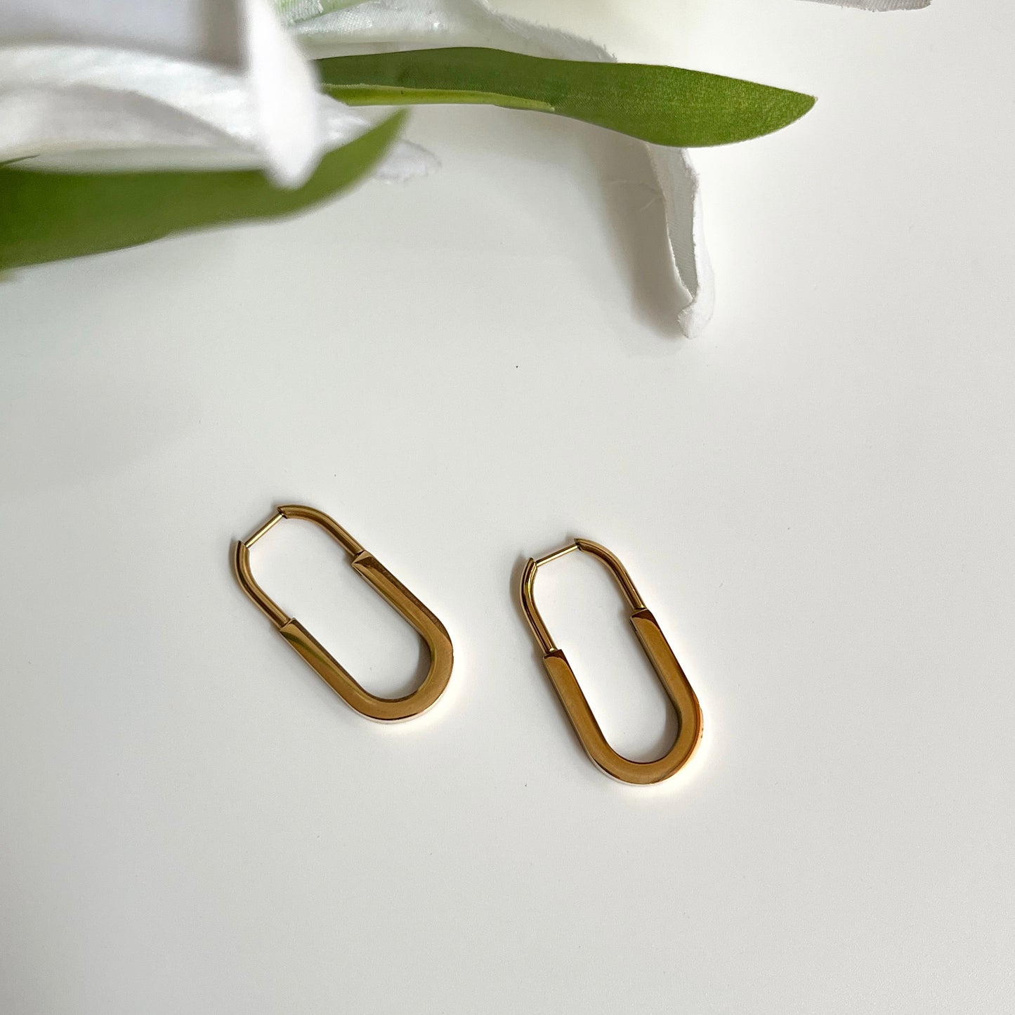 Buckle Hoops