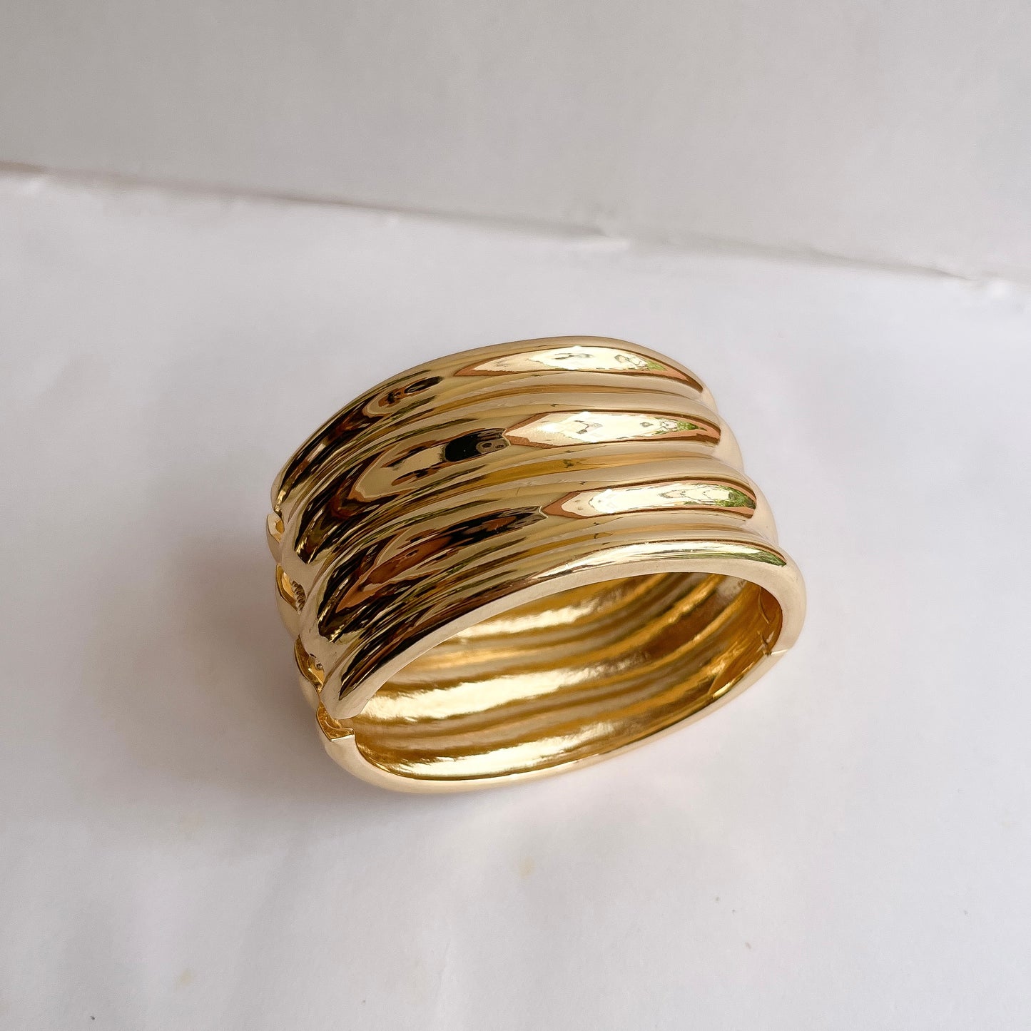 Delphine Chunky Cuff