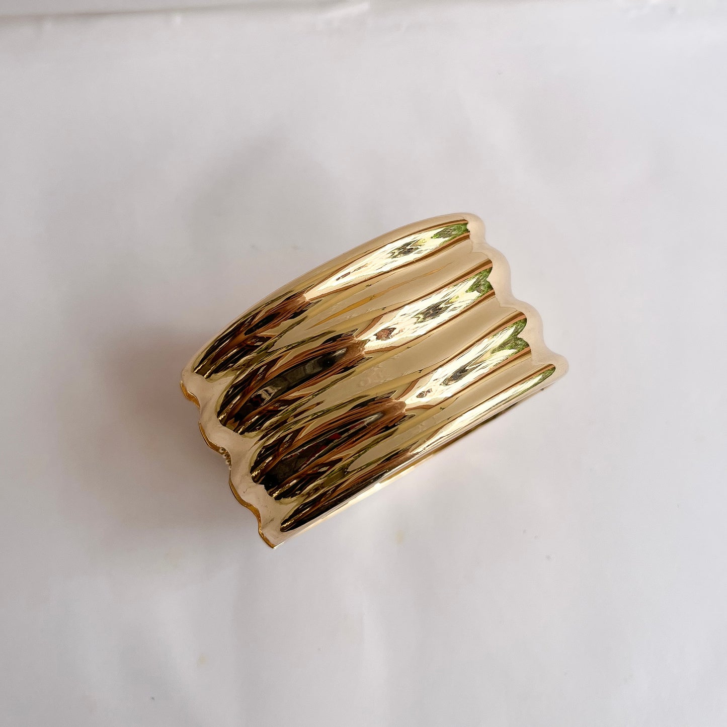 Delphine Chunky Cuff