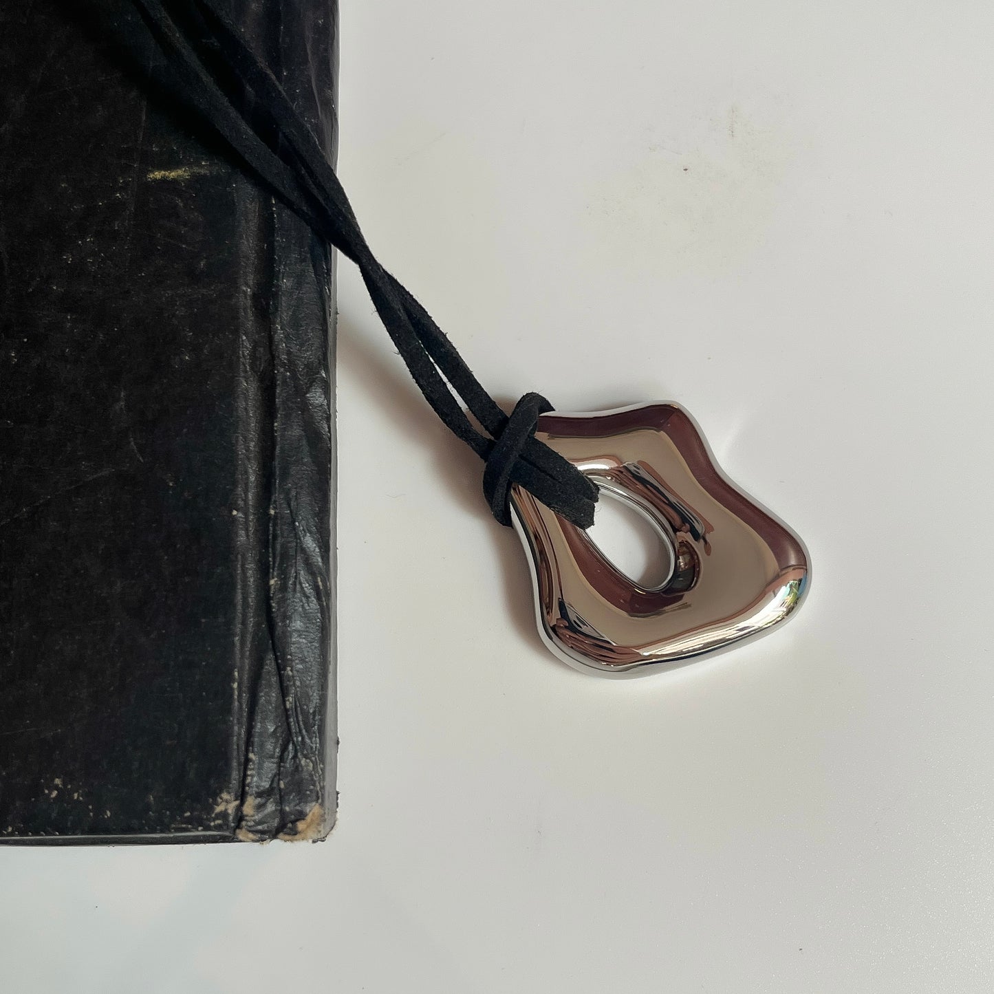 Geometric Pendant Necklace