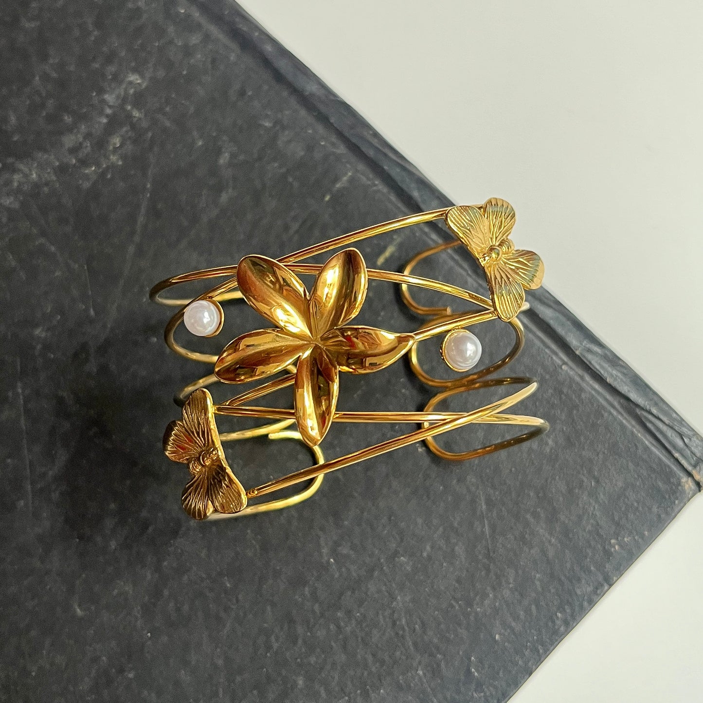 Spring Cuff