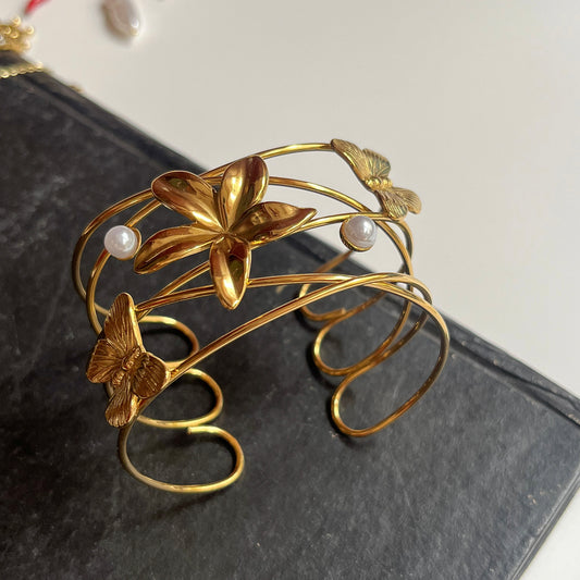 Spring Cuff