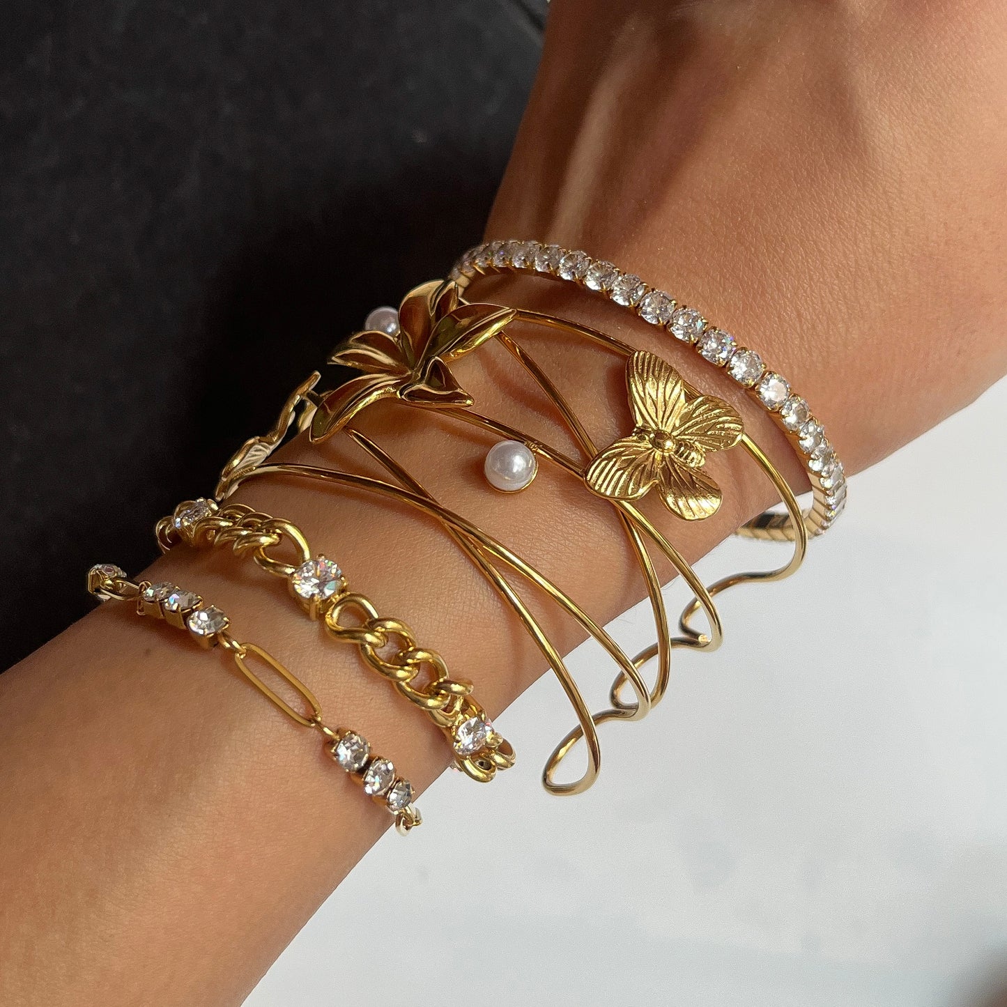 Blair Tennis Bracelet