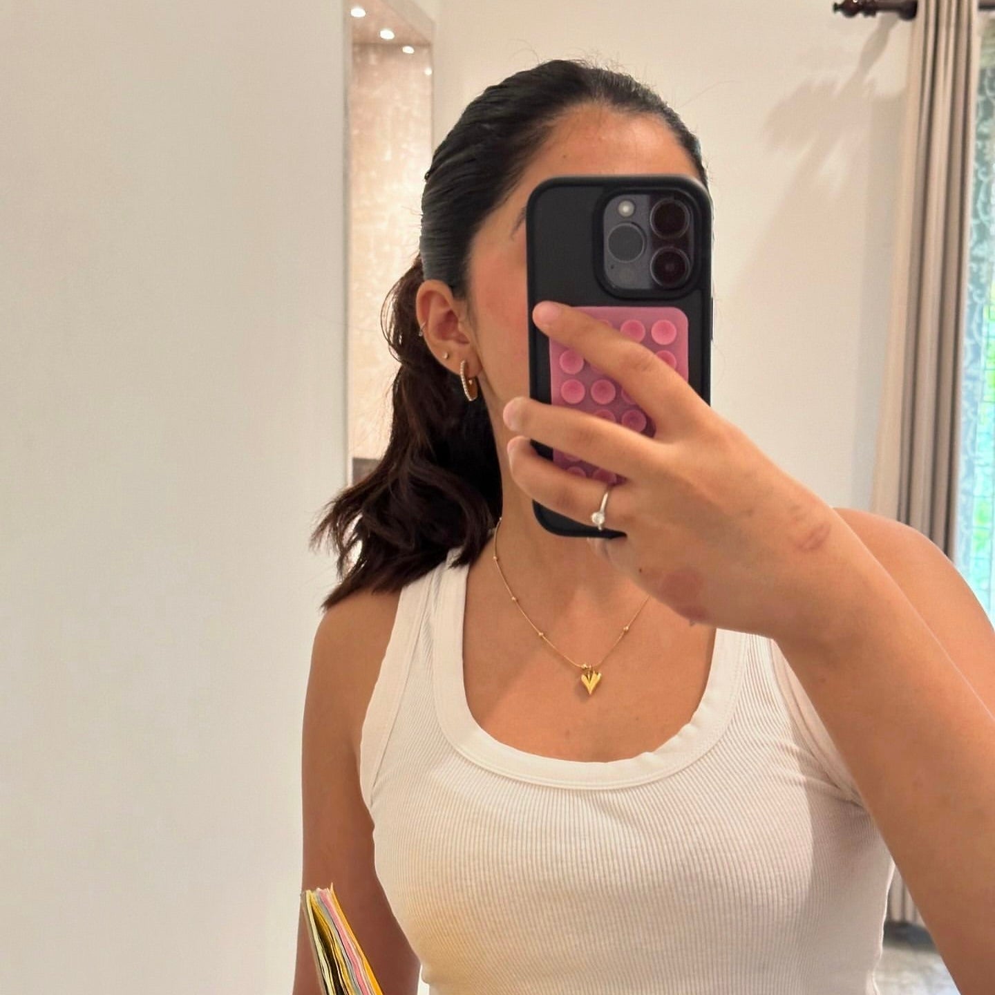 Mi Amore Necklace