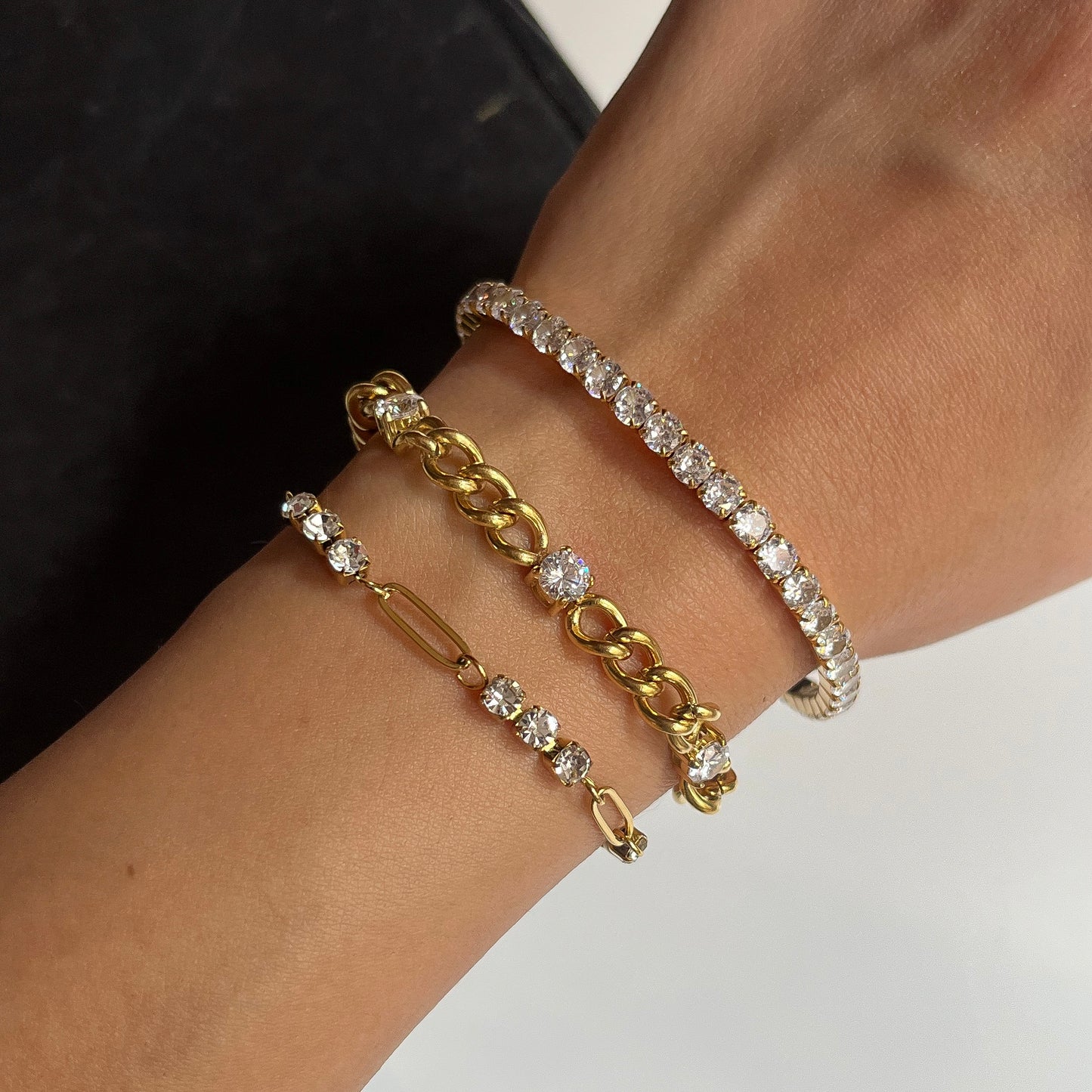 Blair Tennis Bracelet