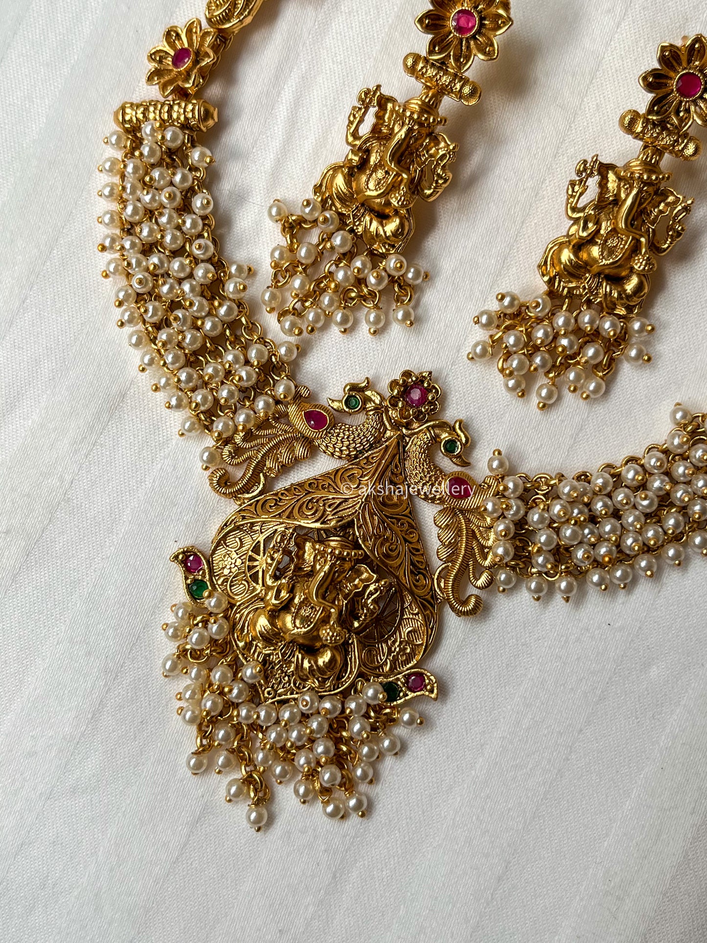 SiddhiVinayak Gold Set