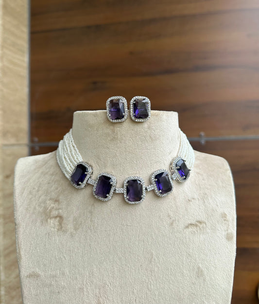 Irish Choker Set