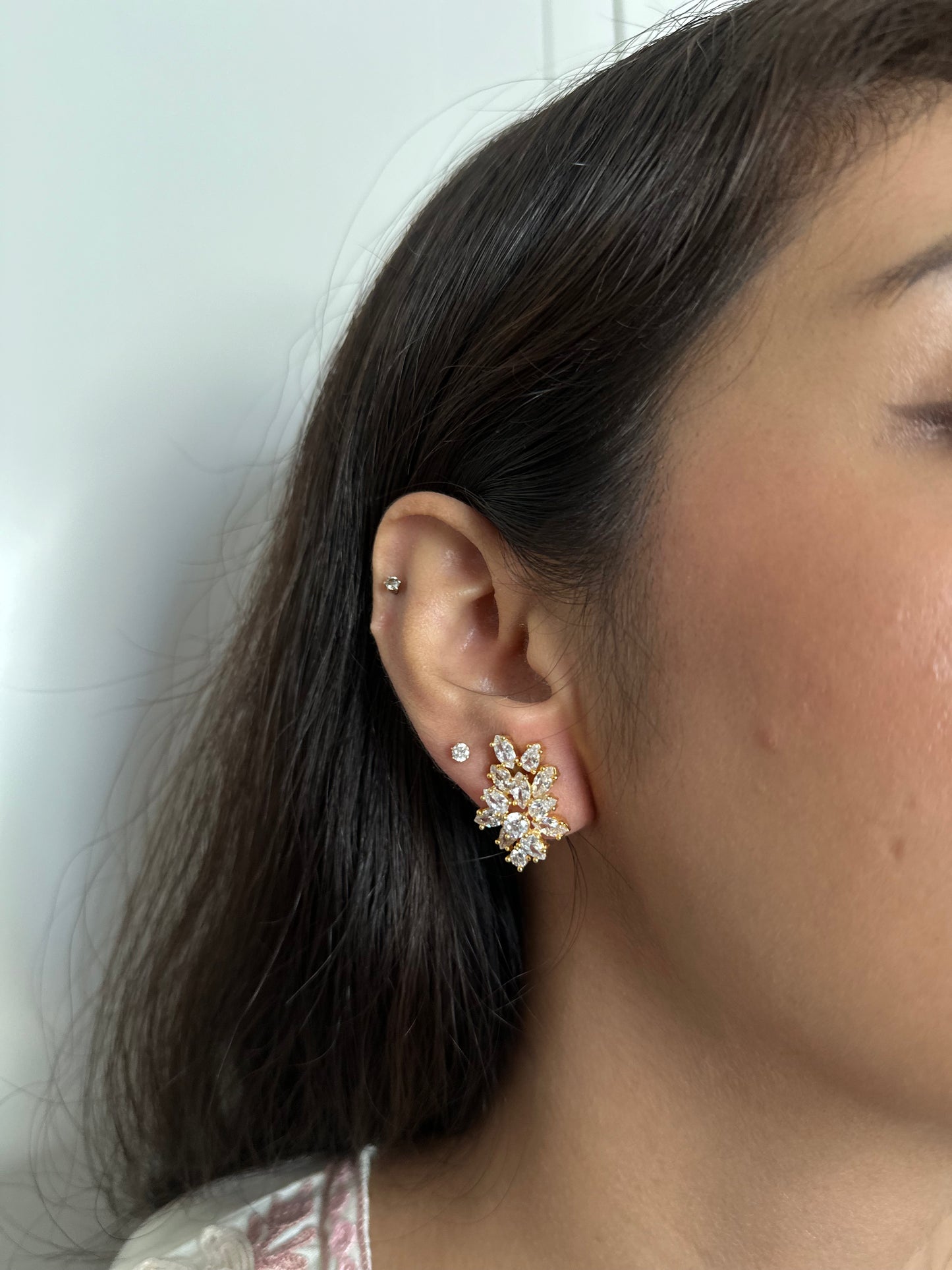 Violet AD Studs