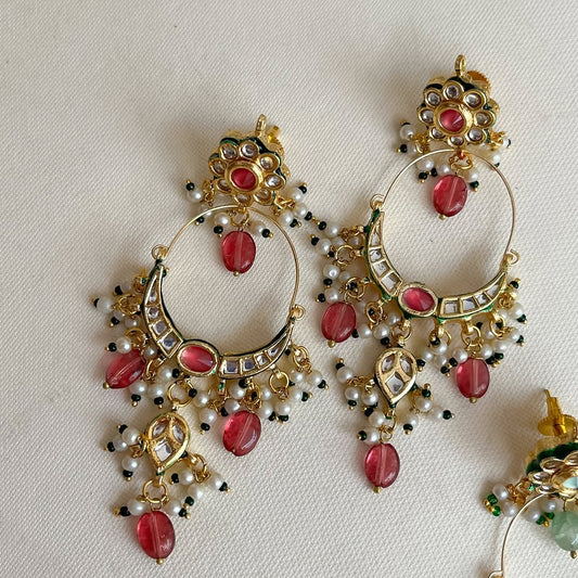 Ananta Kundan Chandbali