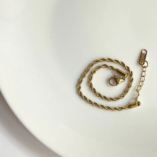 Rope Chain Bracelet