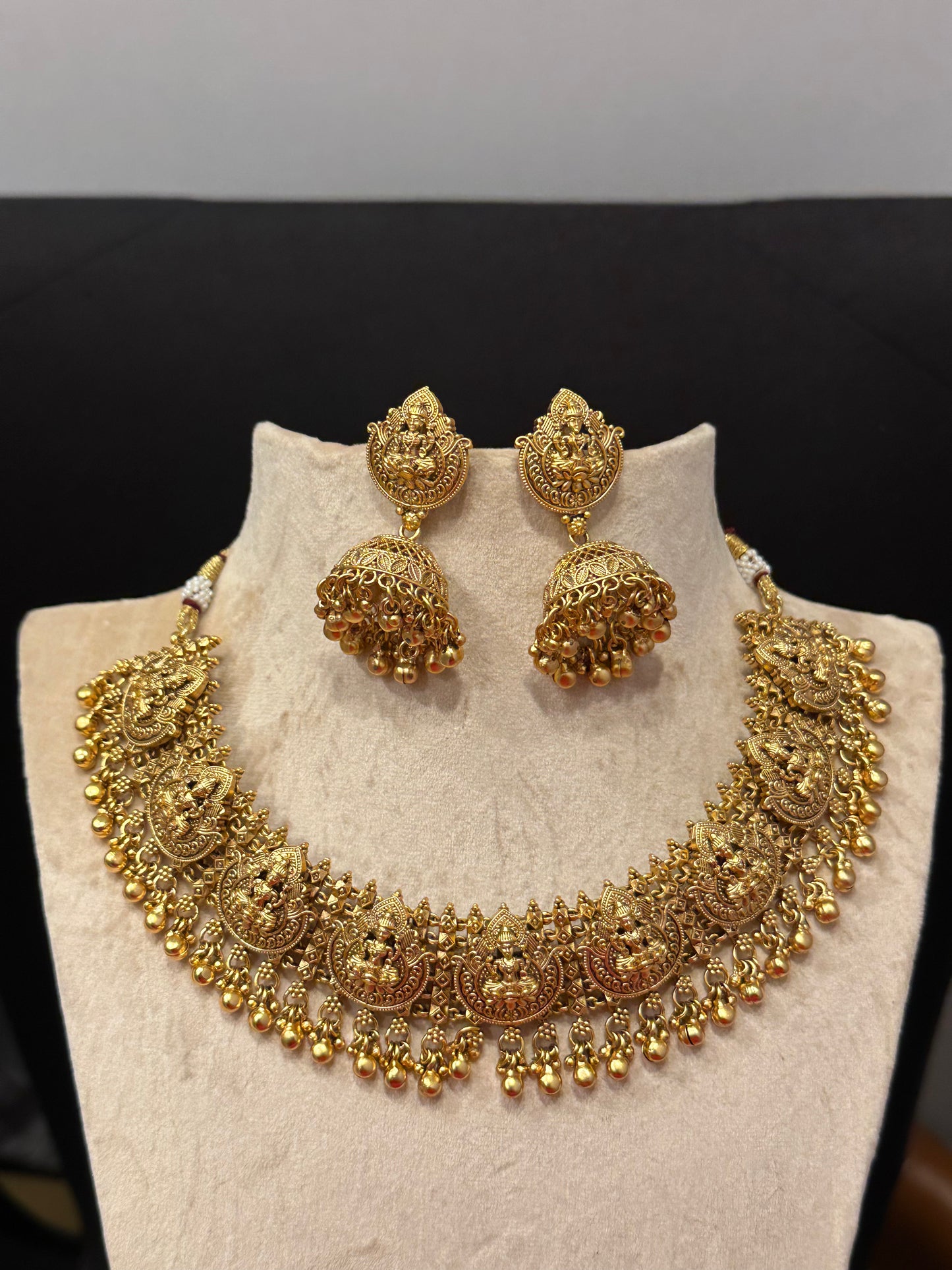 Lakshmi Ji Premium Set