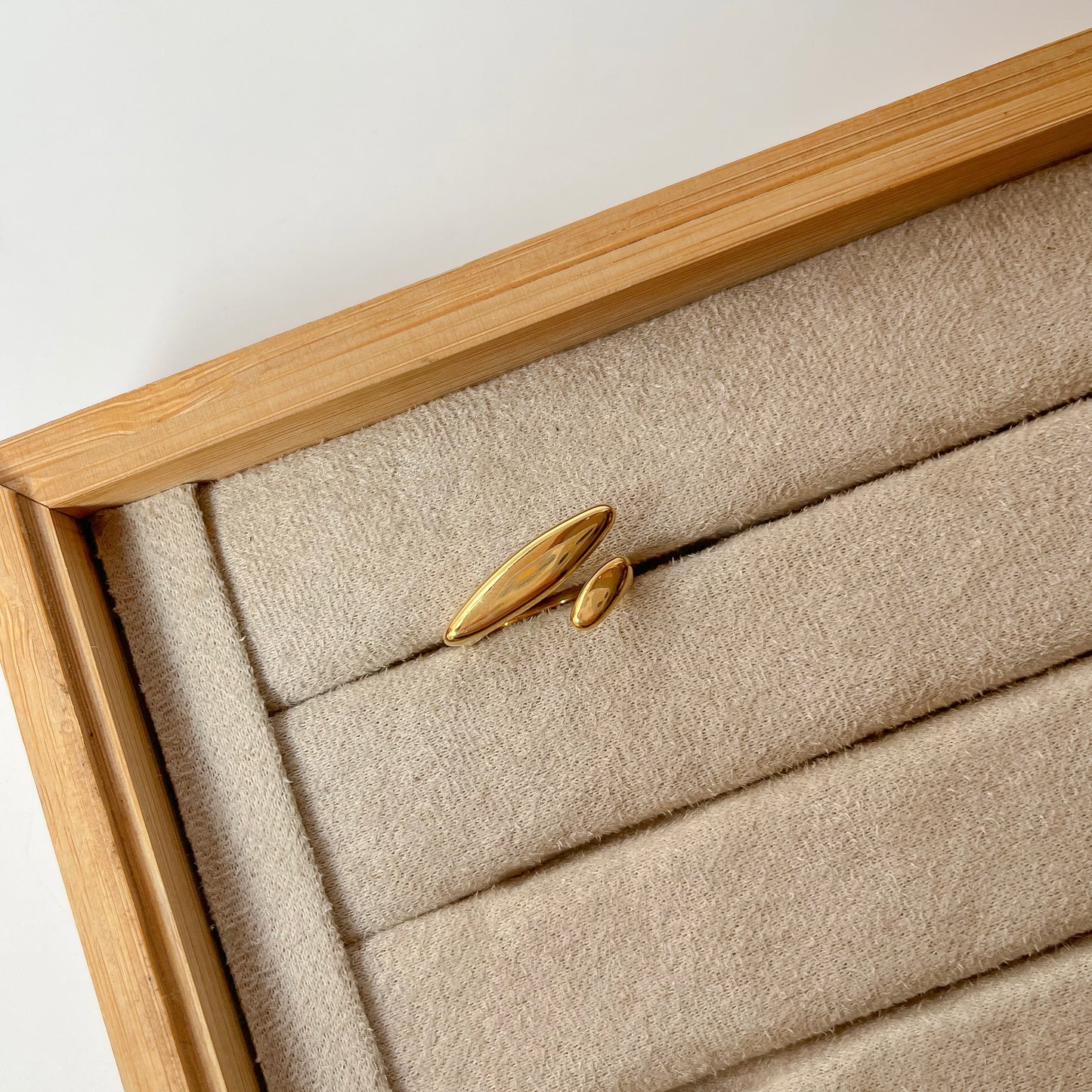 Sonia Adjustable Ring
