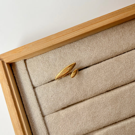 Sonia Adjustable Ring