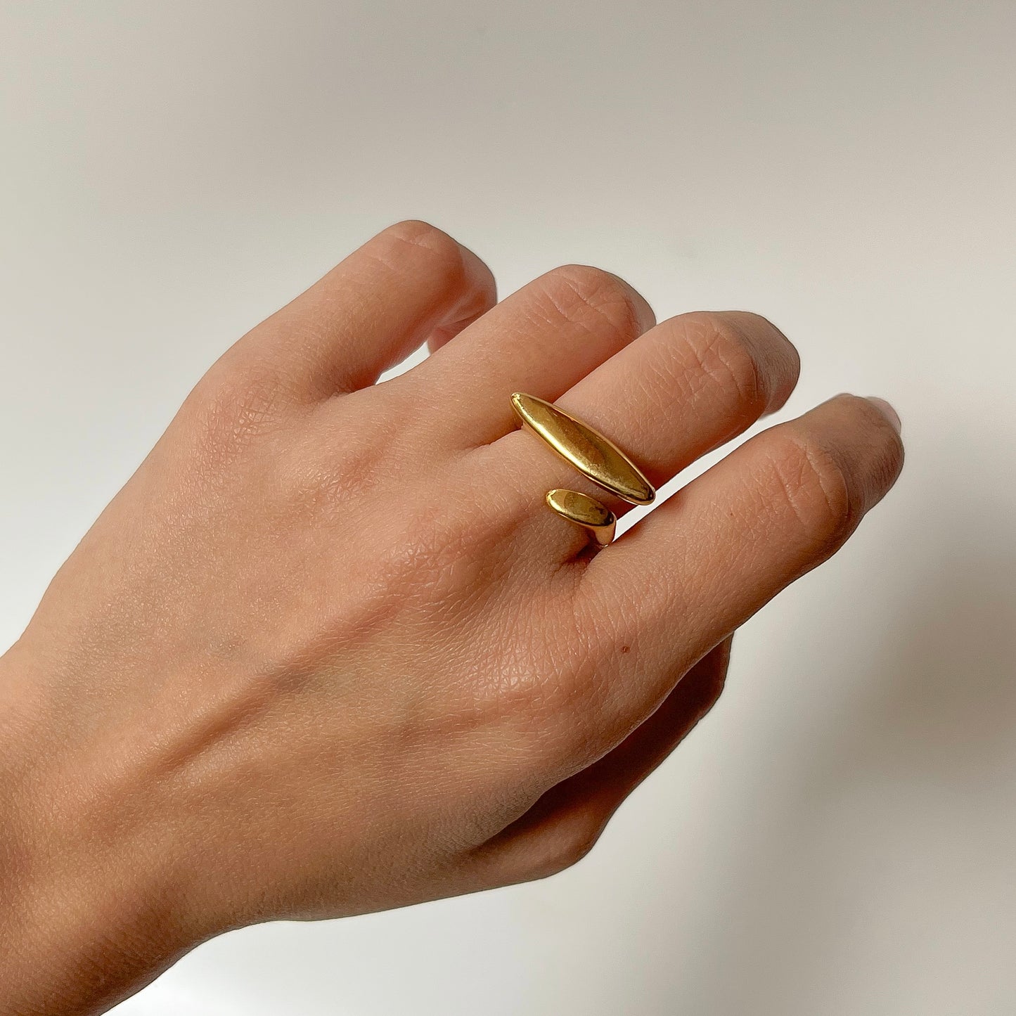 Sonia Adjustable Ring