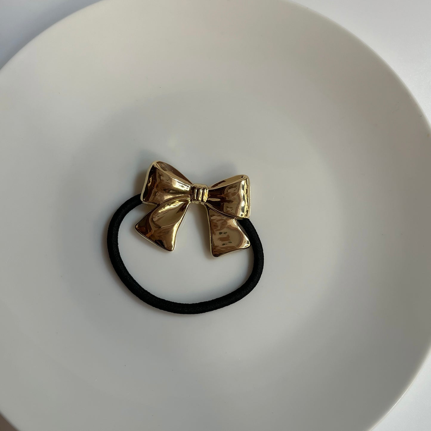 Bow Hair Tie