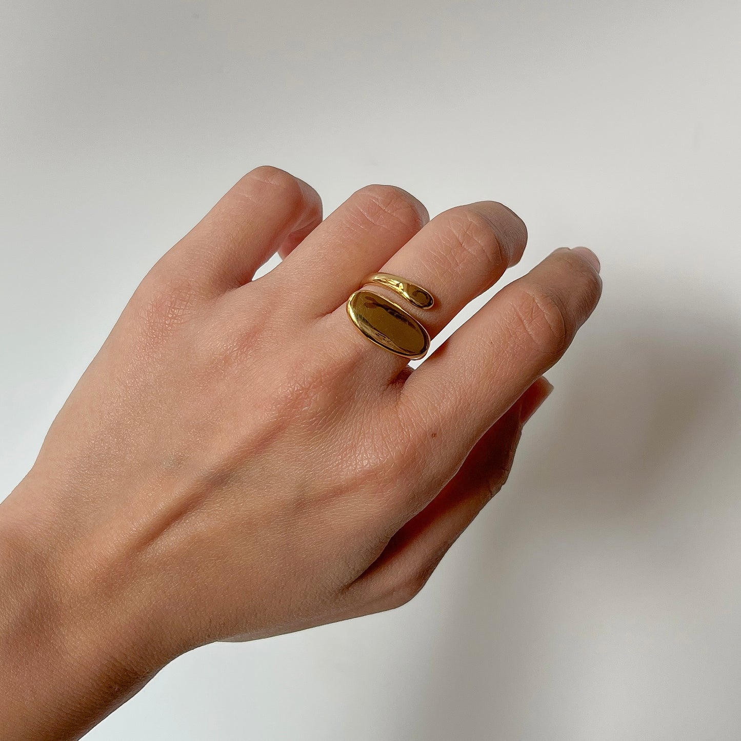 Shauna Adjustable Ring