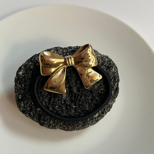 Bow Hair Tie