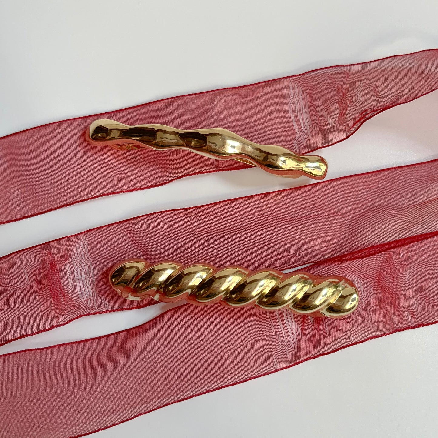 Croissant Hair Clip