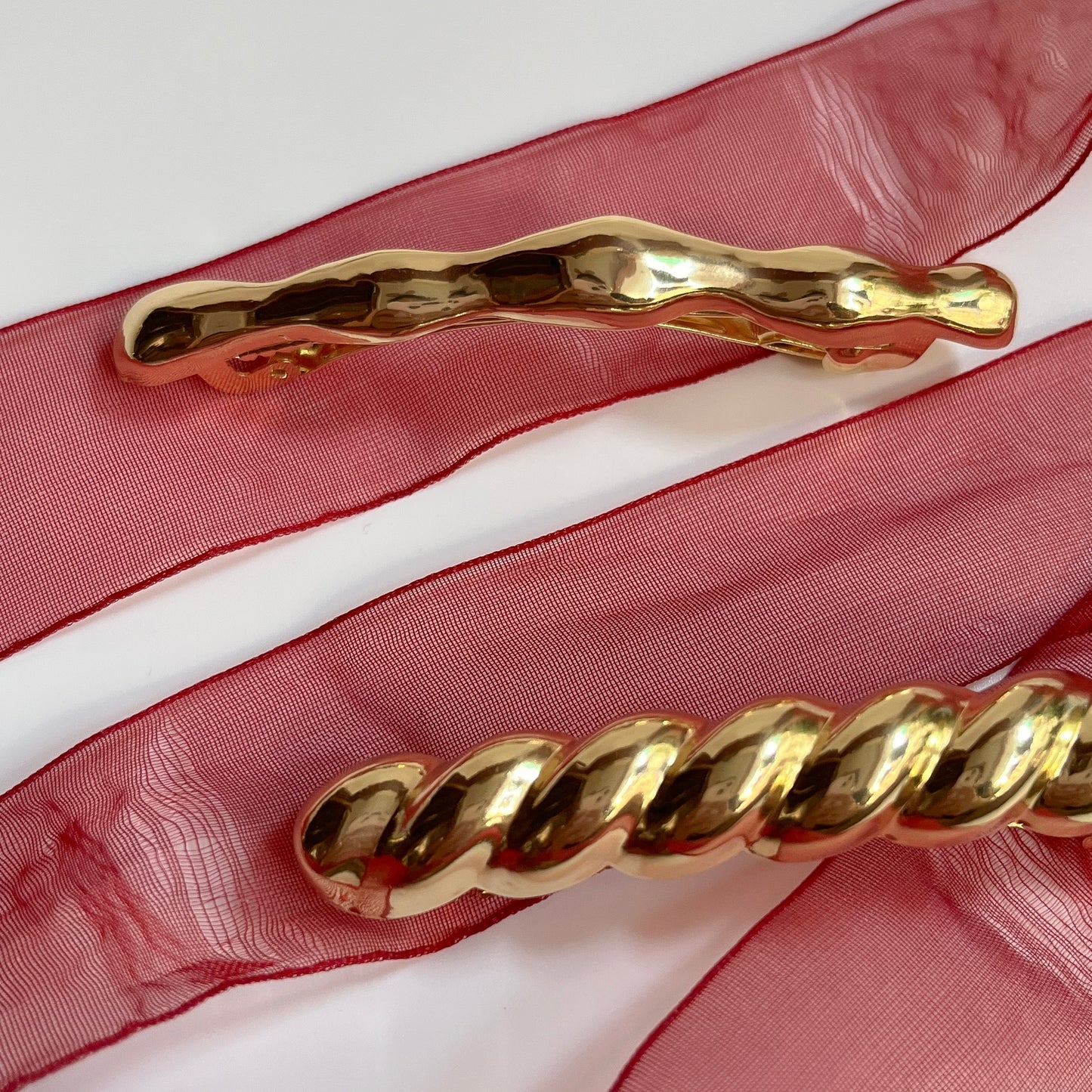 Twig Hair Clip