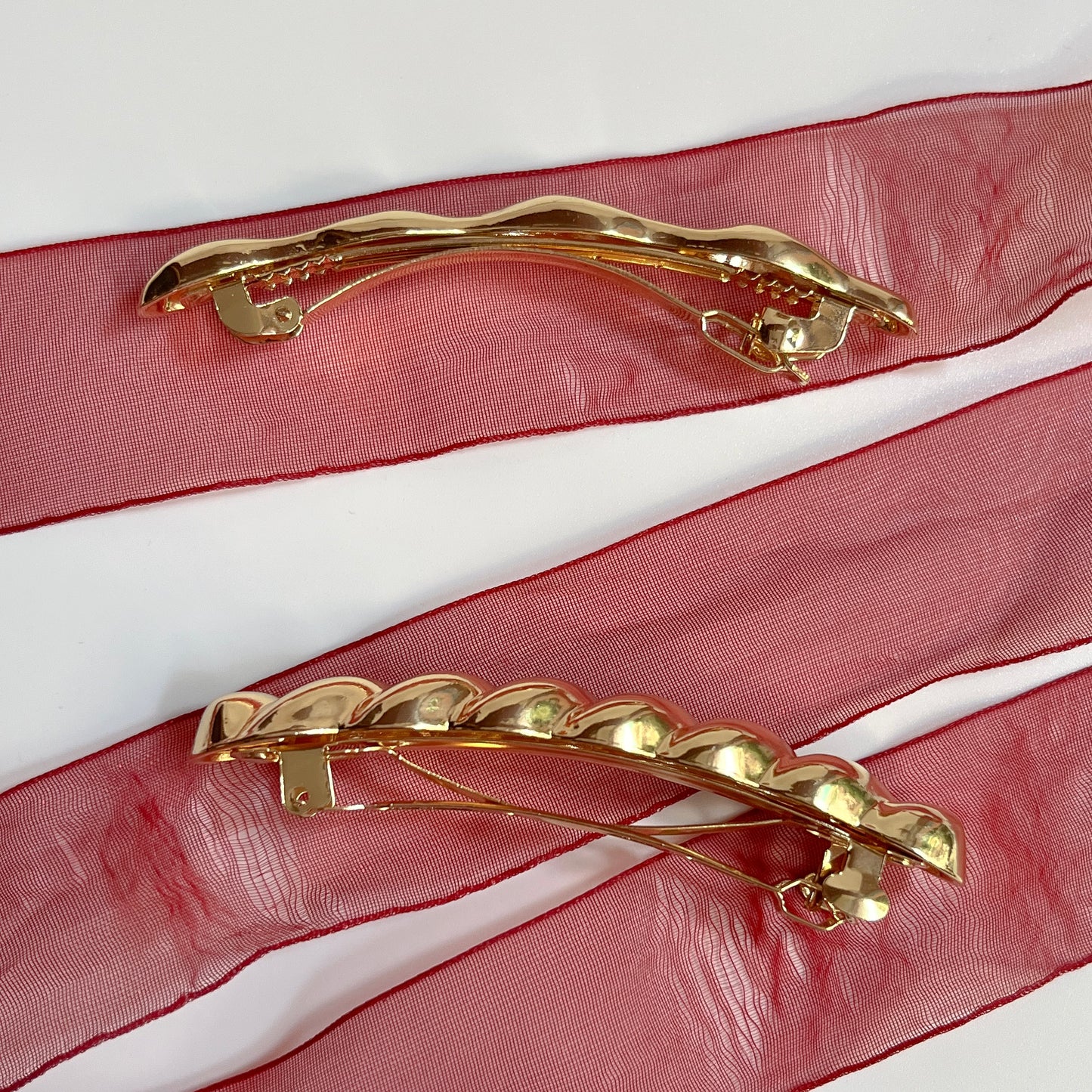 Twig Hair Clip
