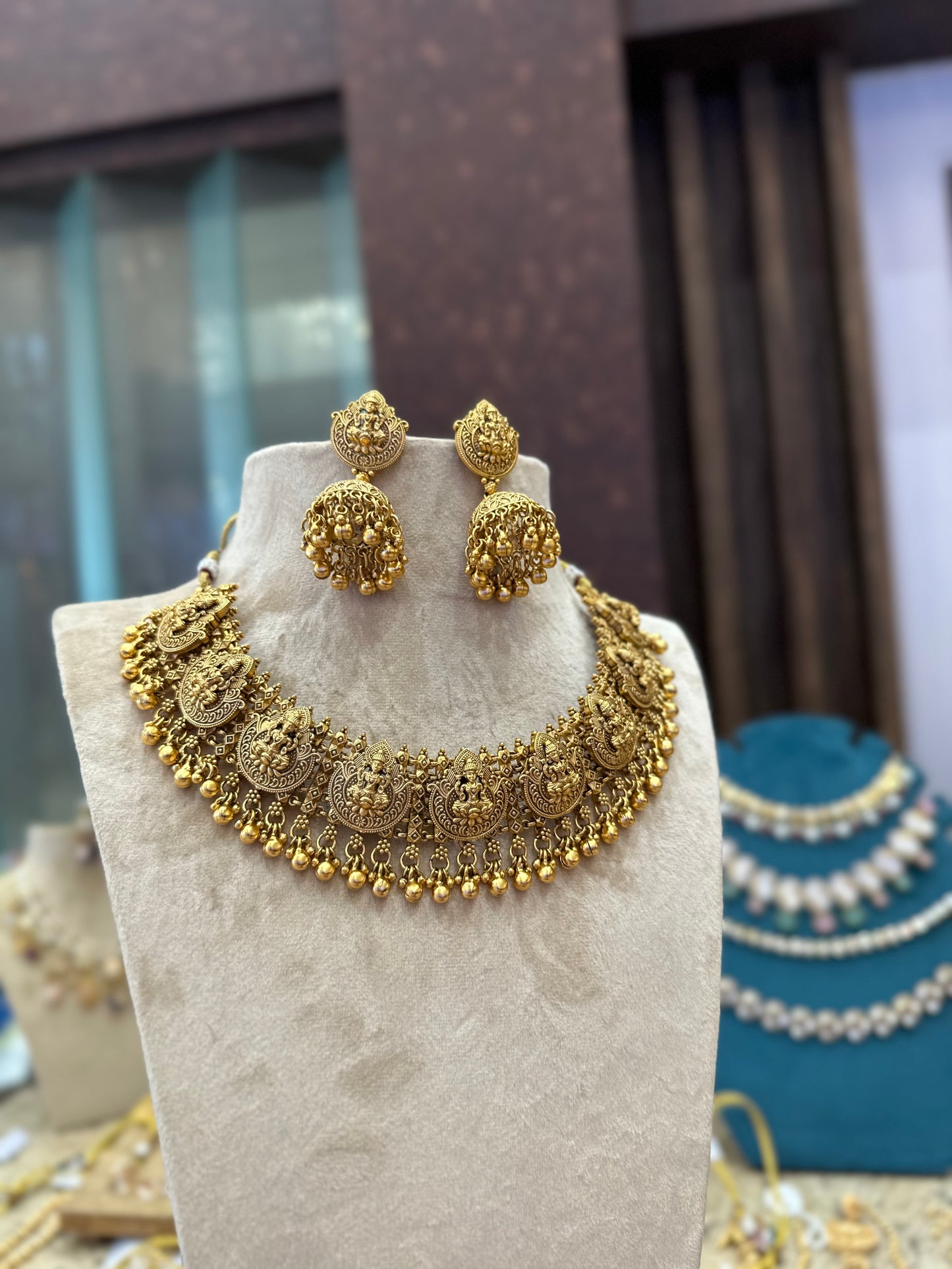 Lakshmi Ji Premium Set