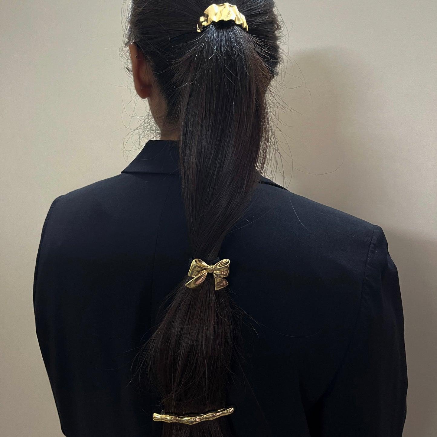 Bow Hair Tie