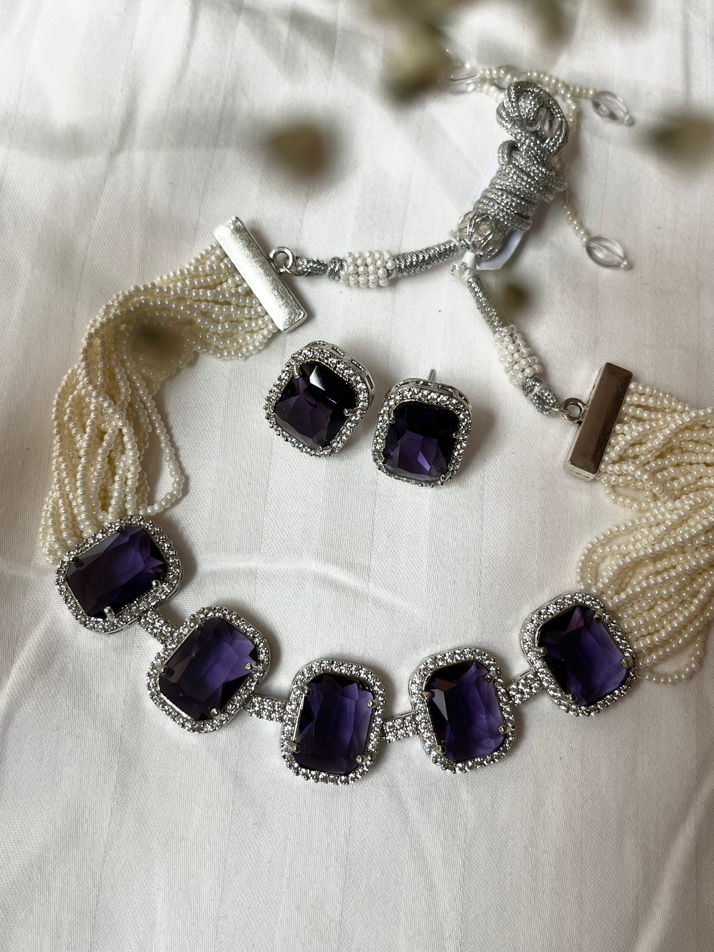 Irish Choker Set