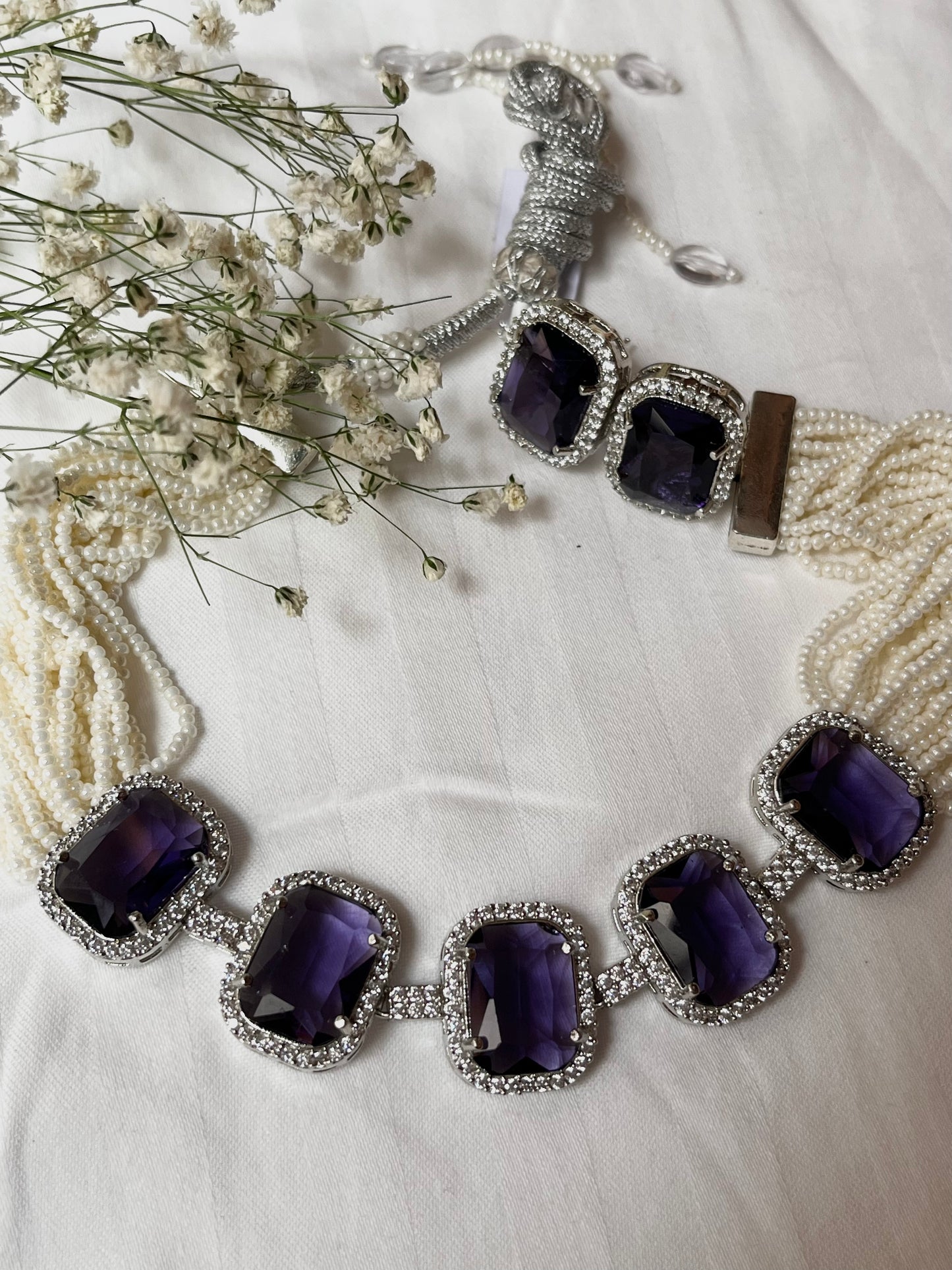 Irish Choker Set