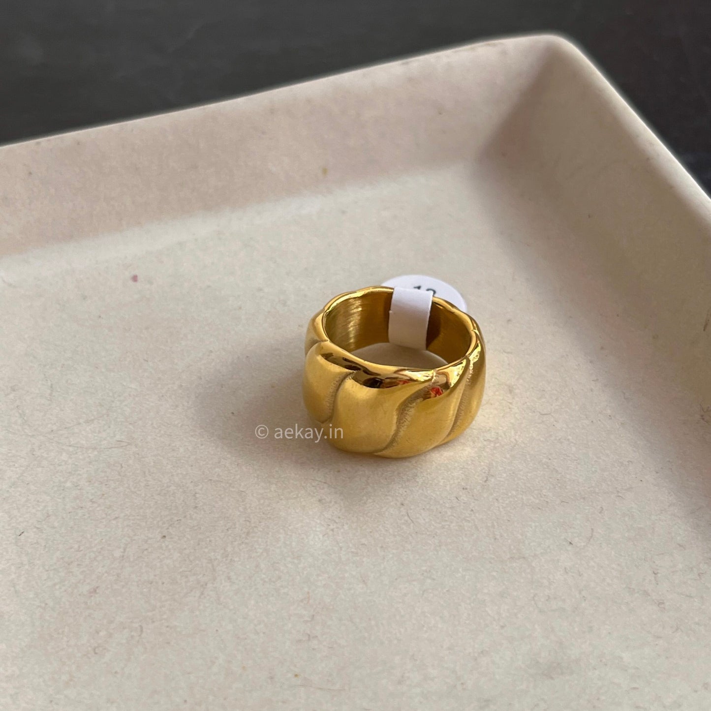 Penelope Chunky Ring