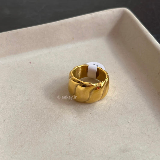 Penelope Chunky Ring