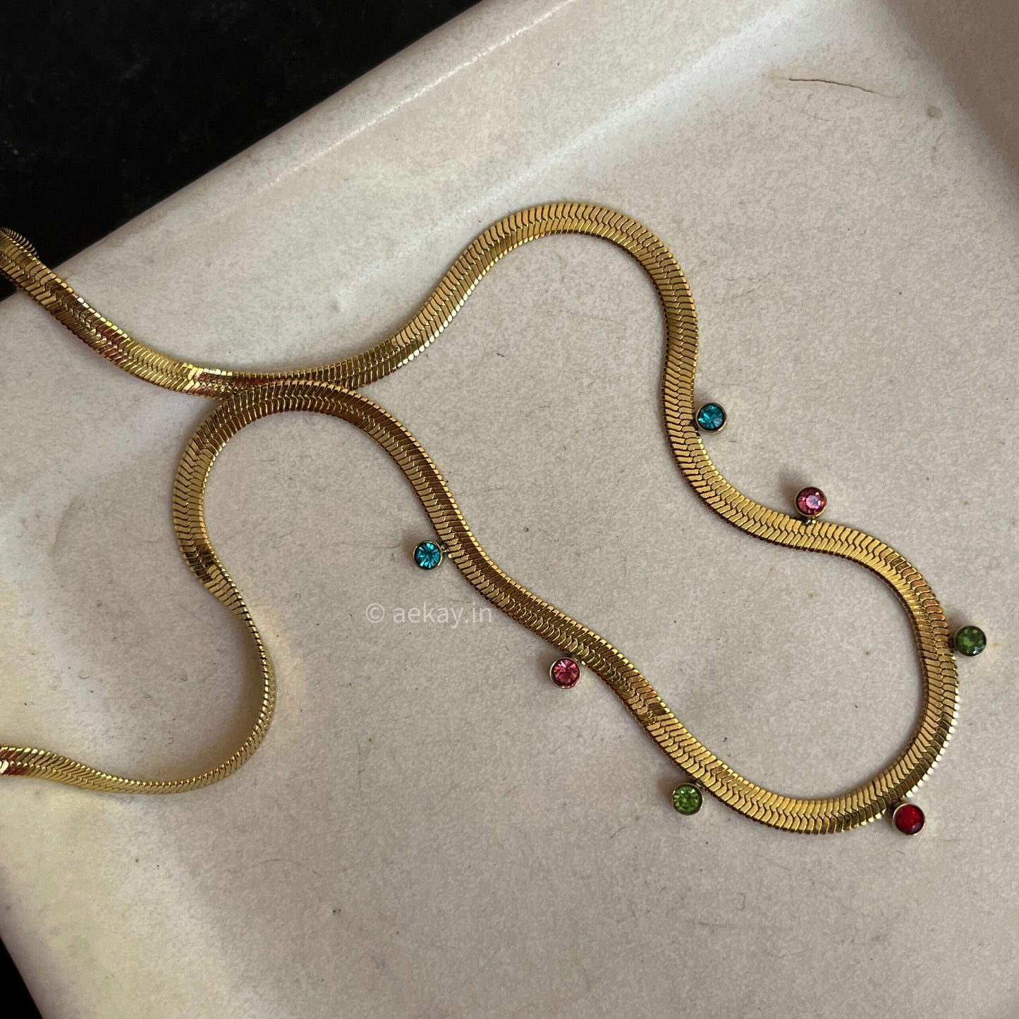 Mary Necklace