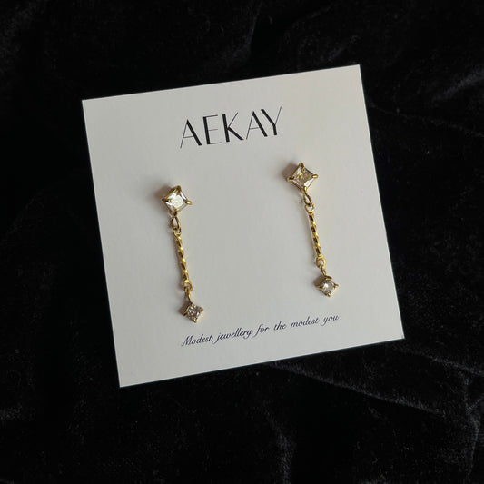 Missoma Earrings