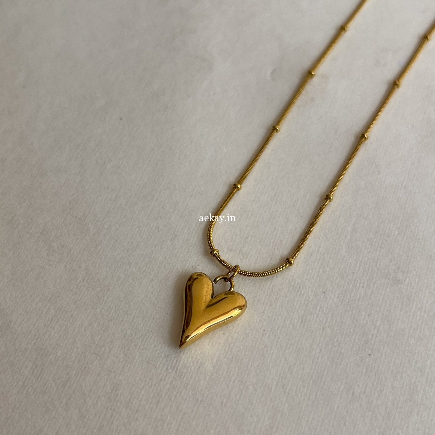 Mi Amore Necklace