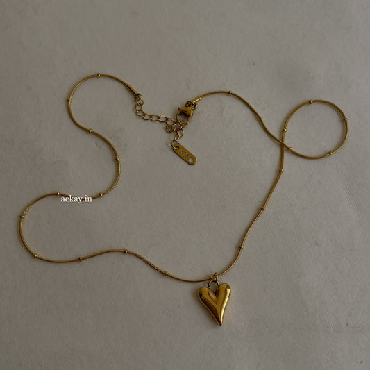 Mi Amore Necklace