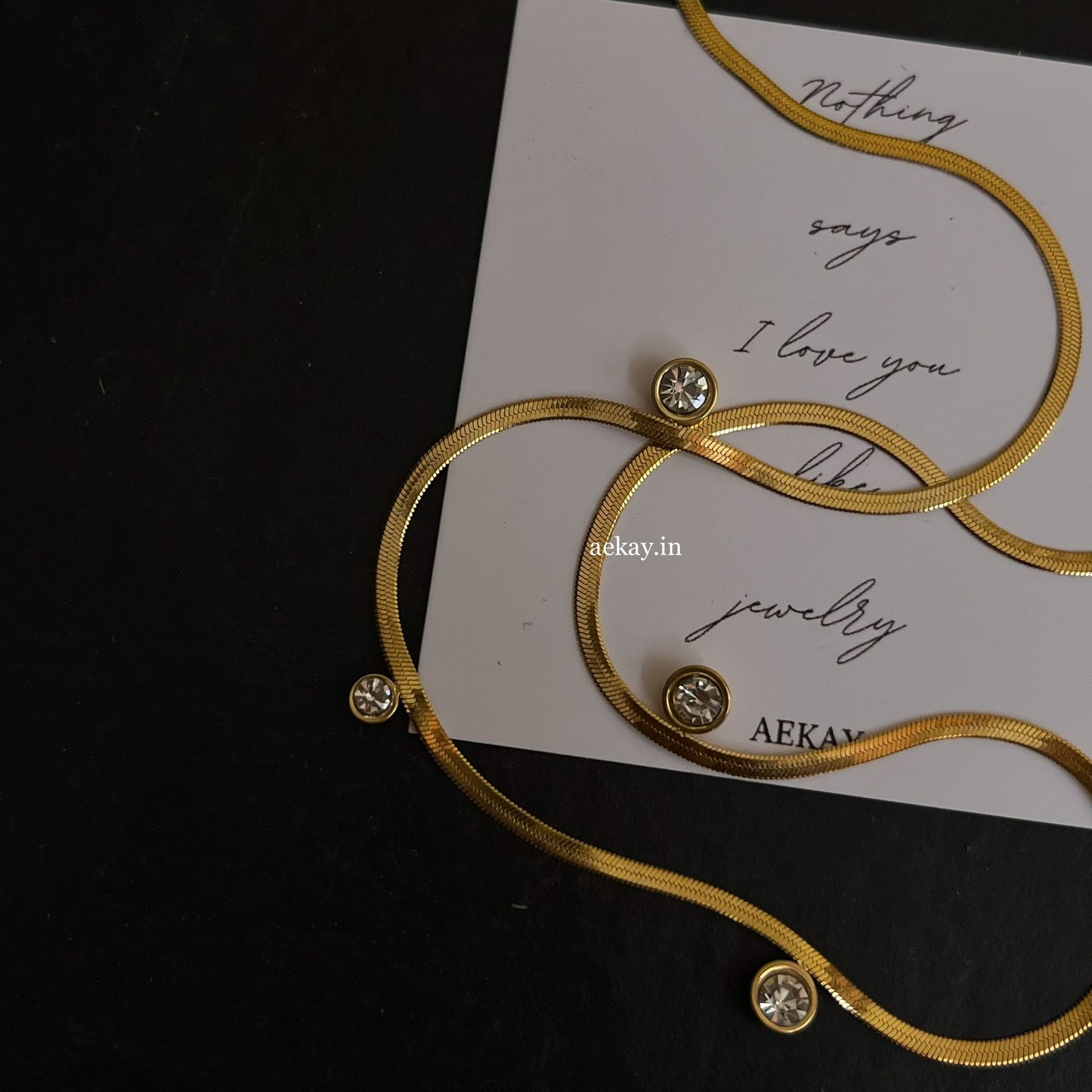 Monroe Necklace