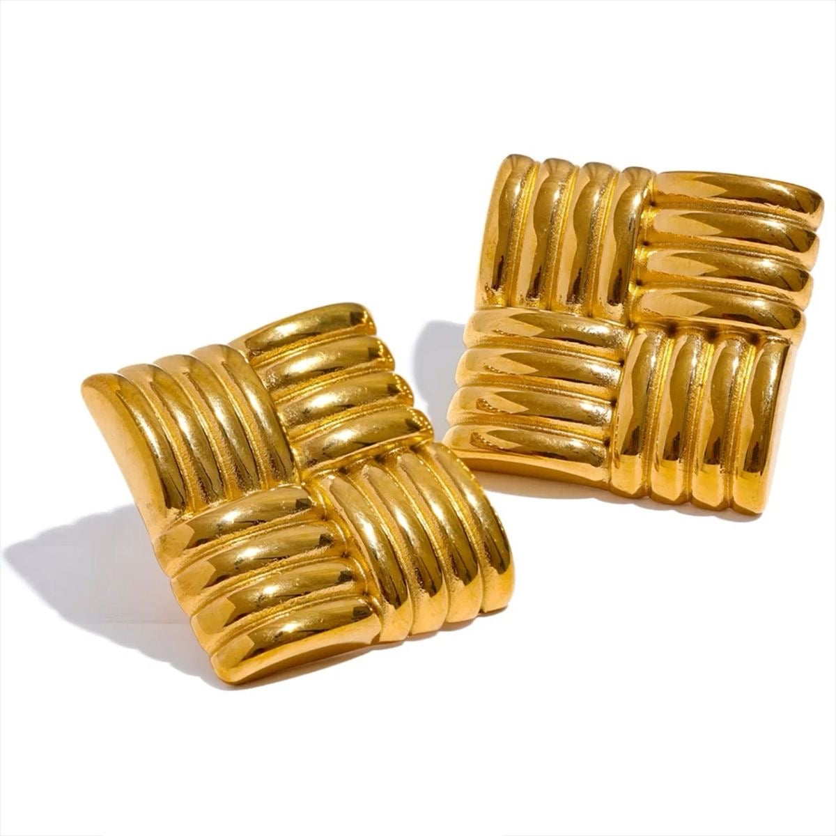 Vintage Statement Studs