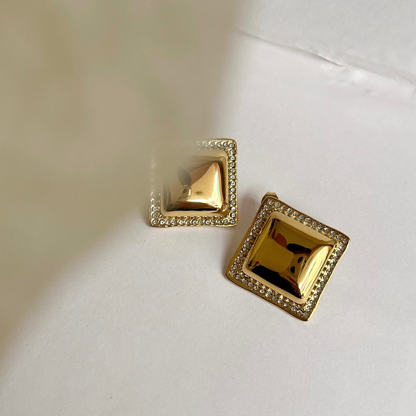 Mohina CZ Studs