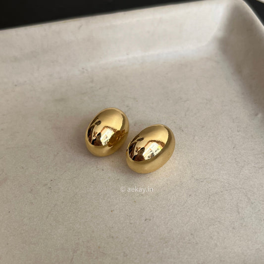 Mini Pebble Studs