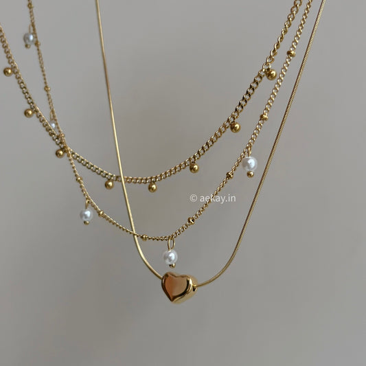 Elysian Necklace