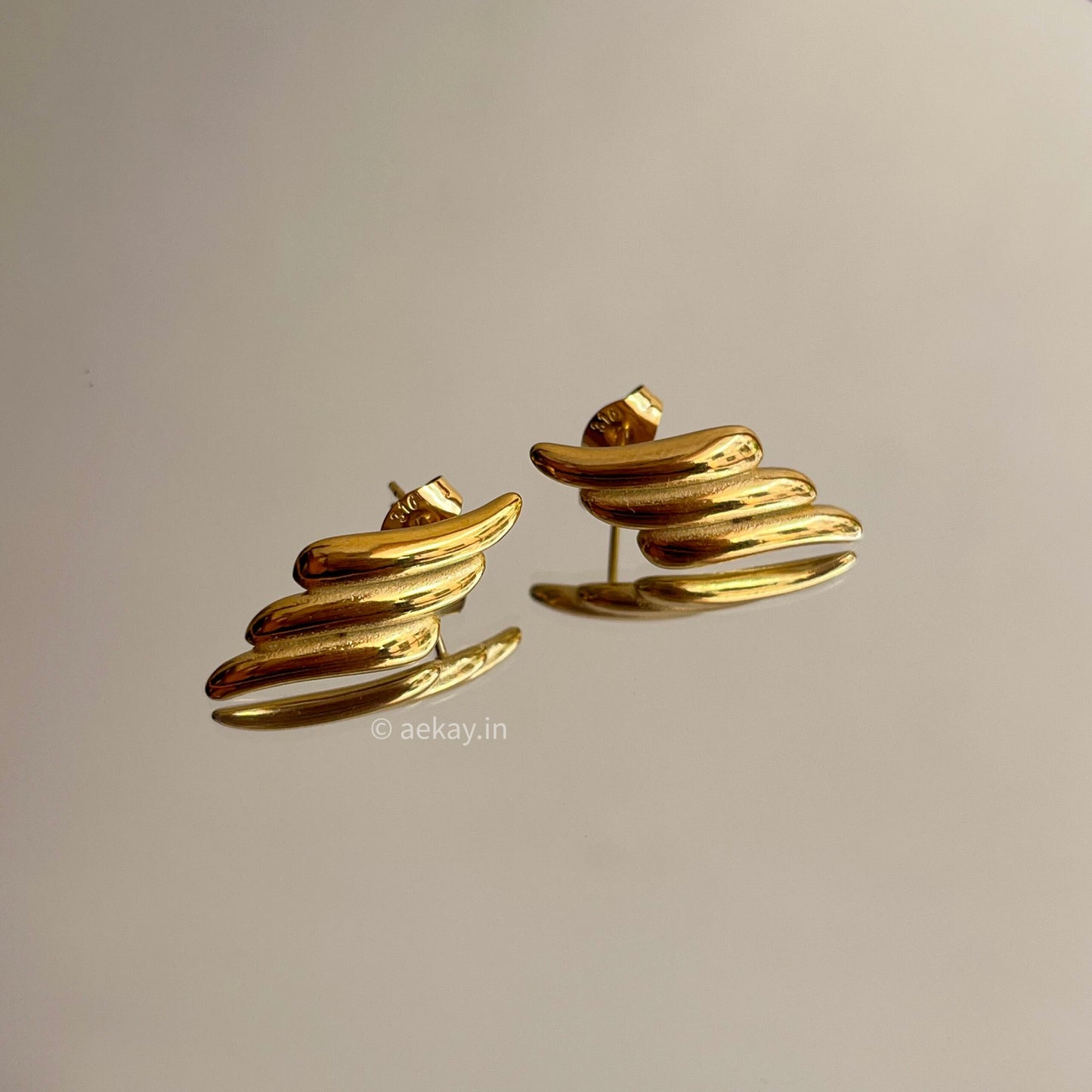 Mini Wings Studs