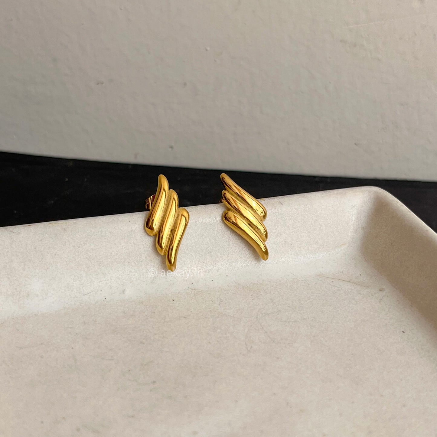 Mini Wings Studs