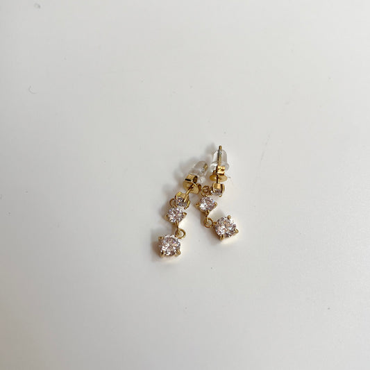 Diamanté Earrings