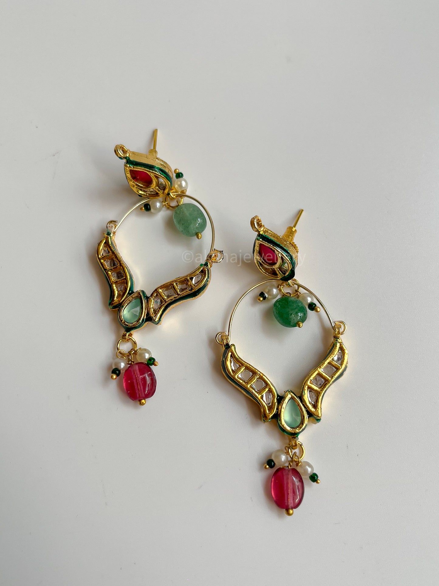 Tia Stone Earrings