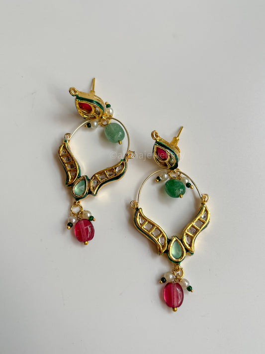 Tia Stone Earrings