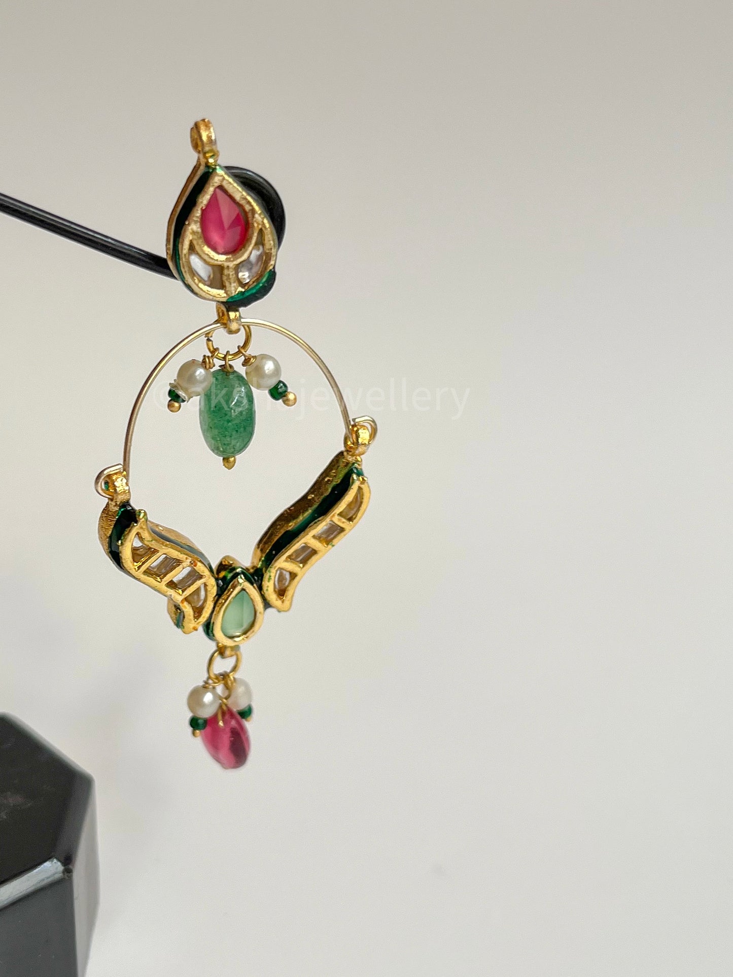 Tia Stone Earrings