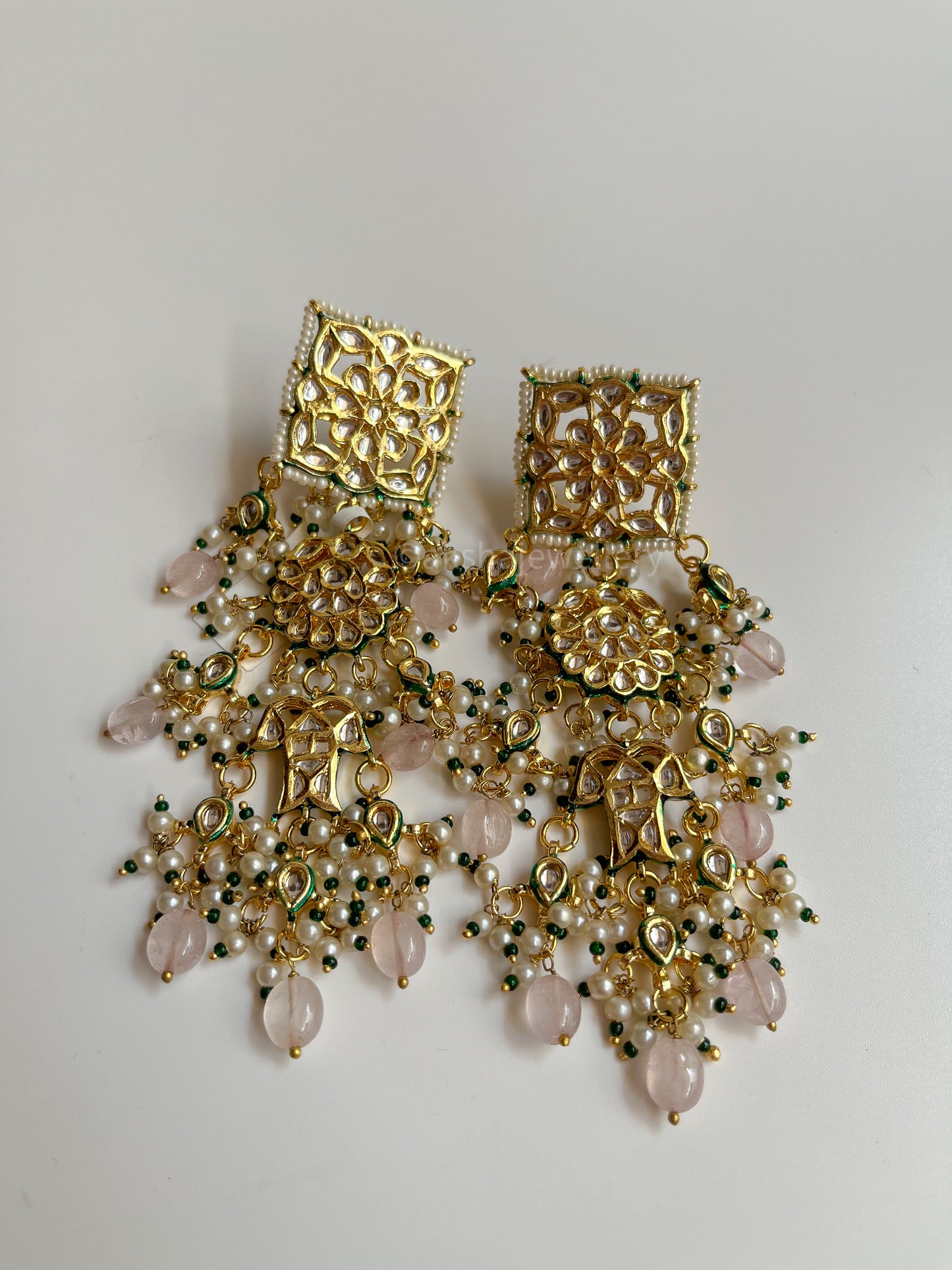 Gul Bahar Earrings
