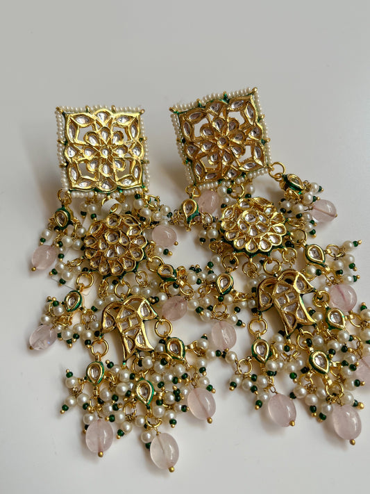 Gul Bahar Earrings