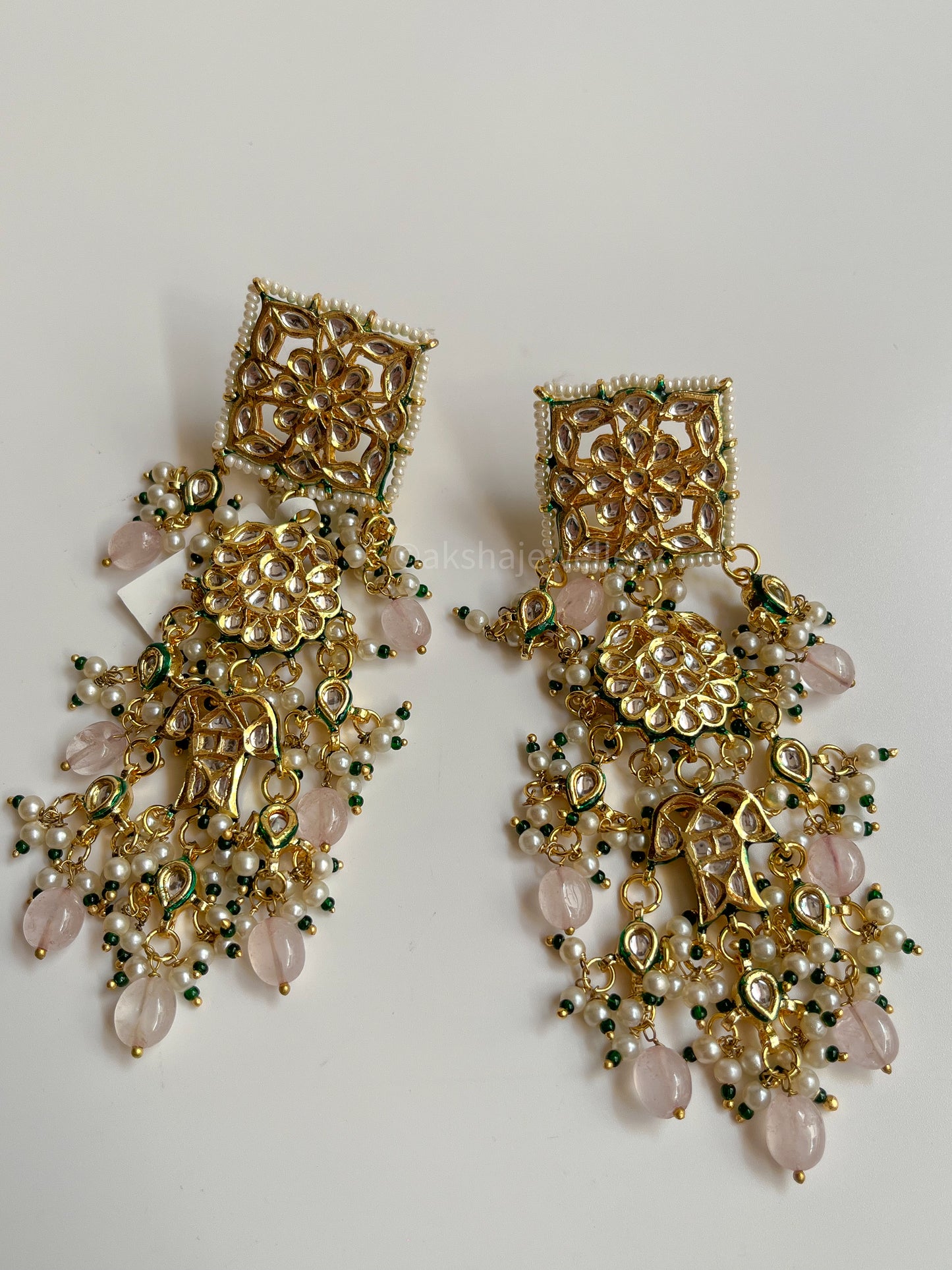 Gul Bahar Earrings