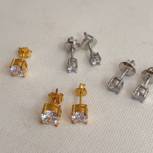 Sybil Studs (S925)