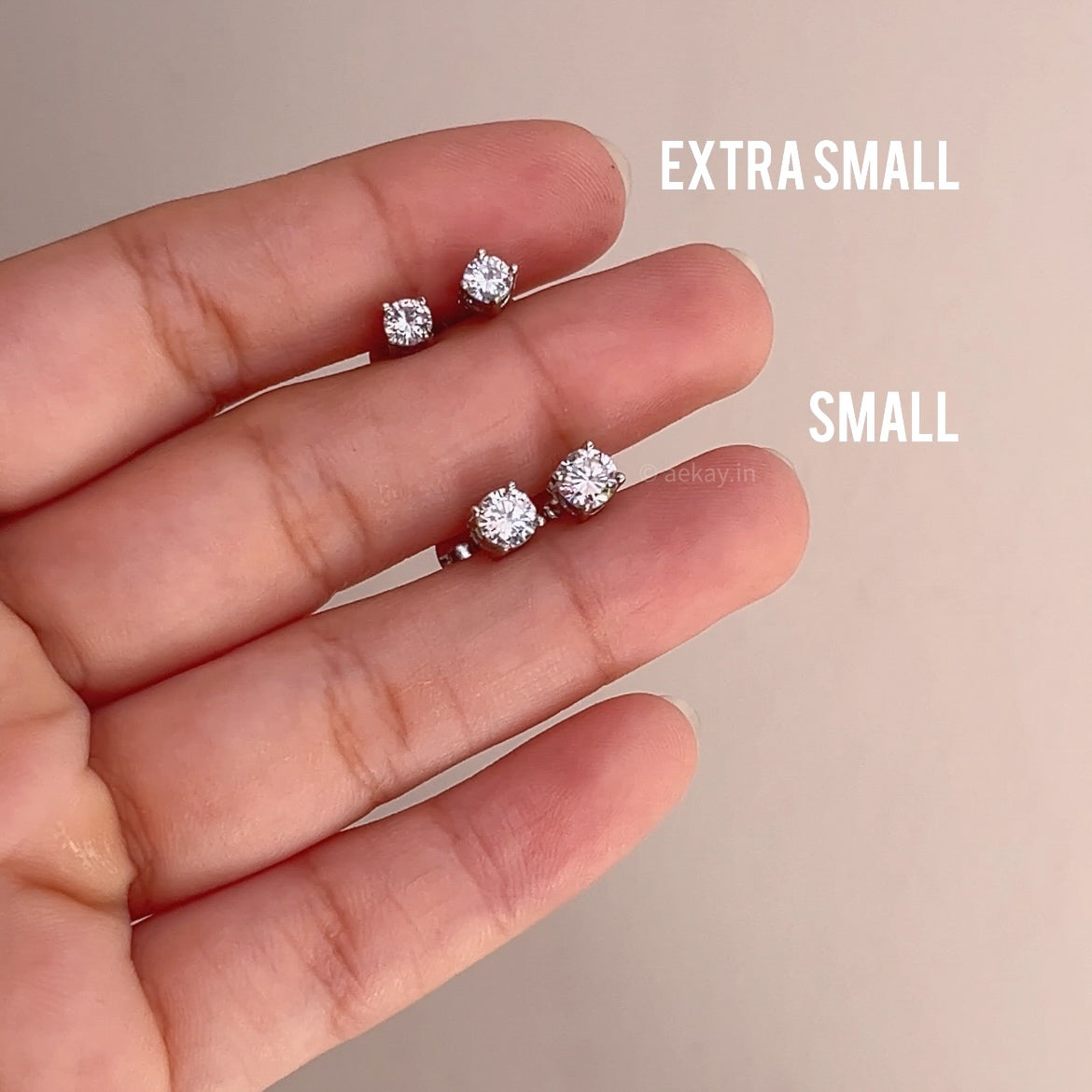 Sybil Studs (S925)